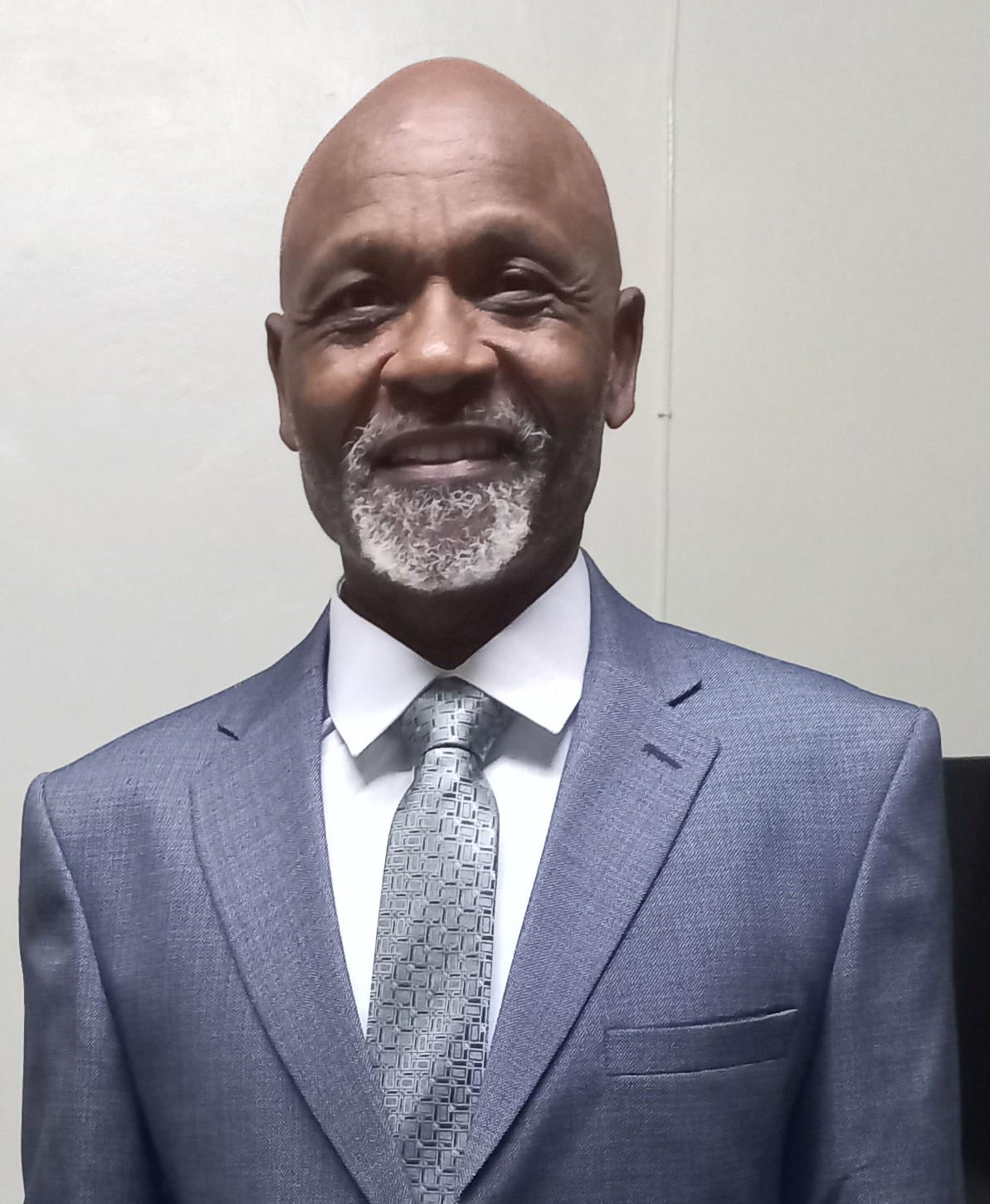 Dr. Joseph K. Ronoh, Founder of Grace Foundation International